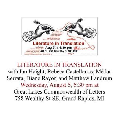 LITERATURE IN TRANSLATION